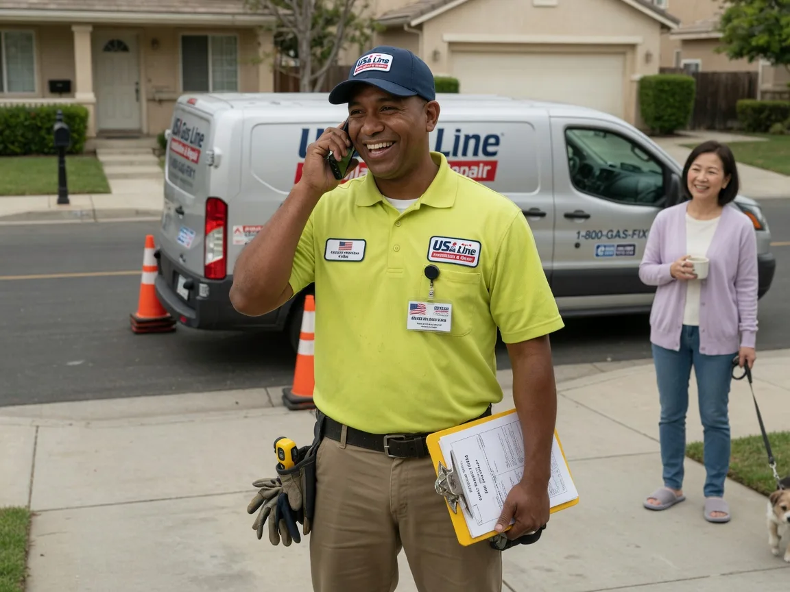 Gas Line Installation Worthington, OH FAQs